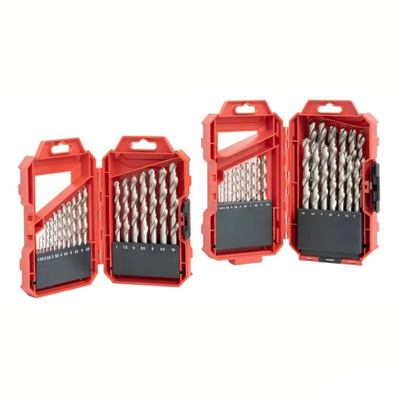 Juego de Mechas WEMBLEY Acero Rapido x19 Piezas